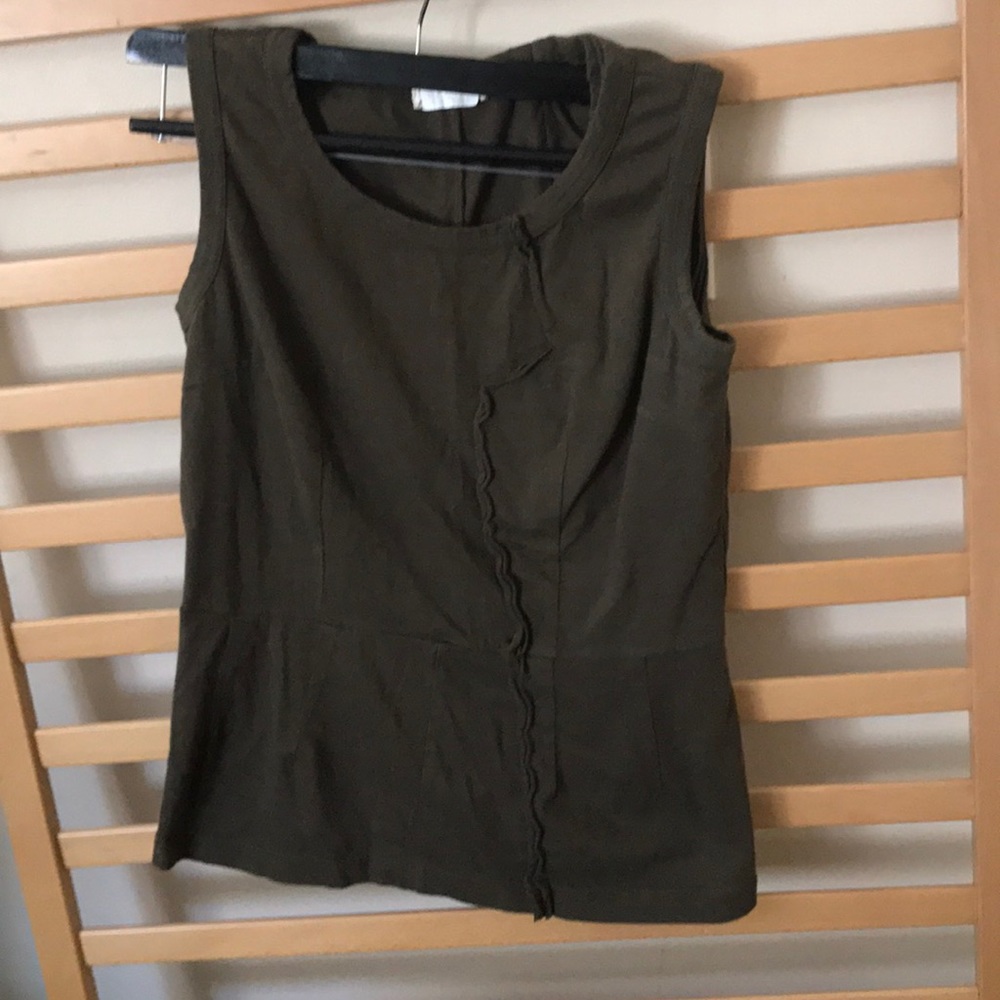 Deconstructed High fashion TShirt